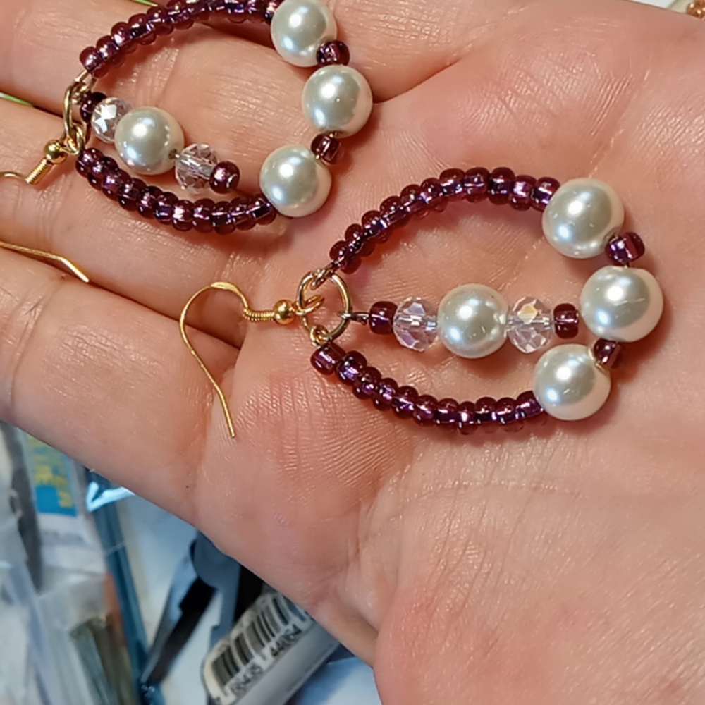 Hoop Earrings